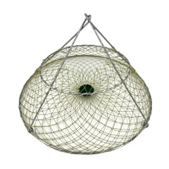 РАКОЛОВКА круглая 2 кольца (чернильница) 